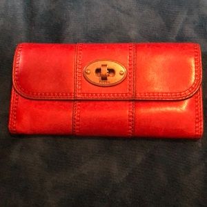 Fossil Wallet